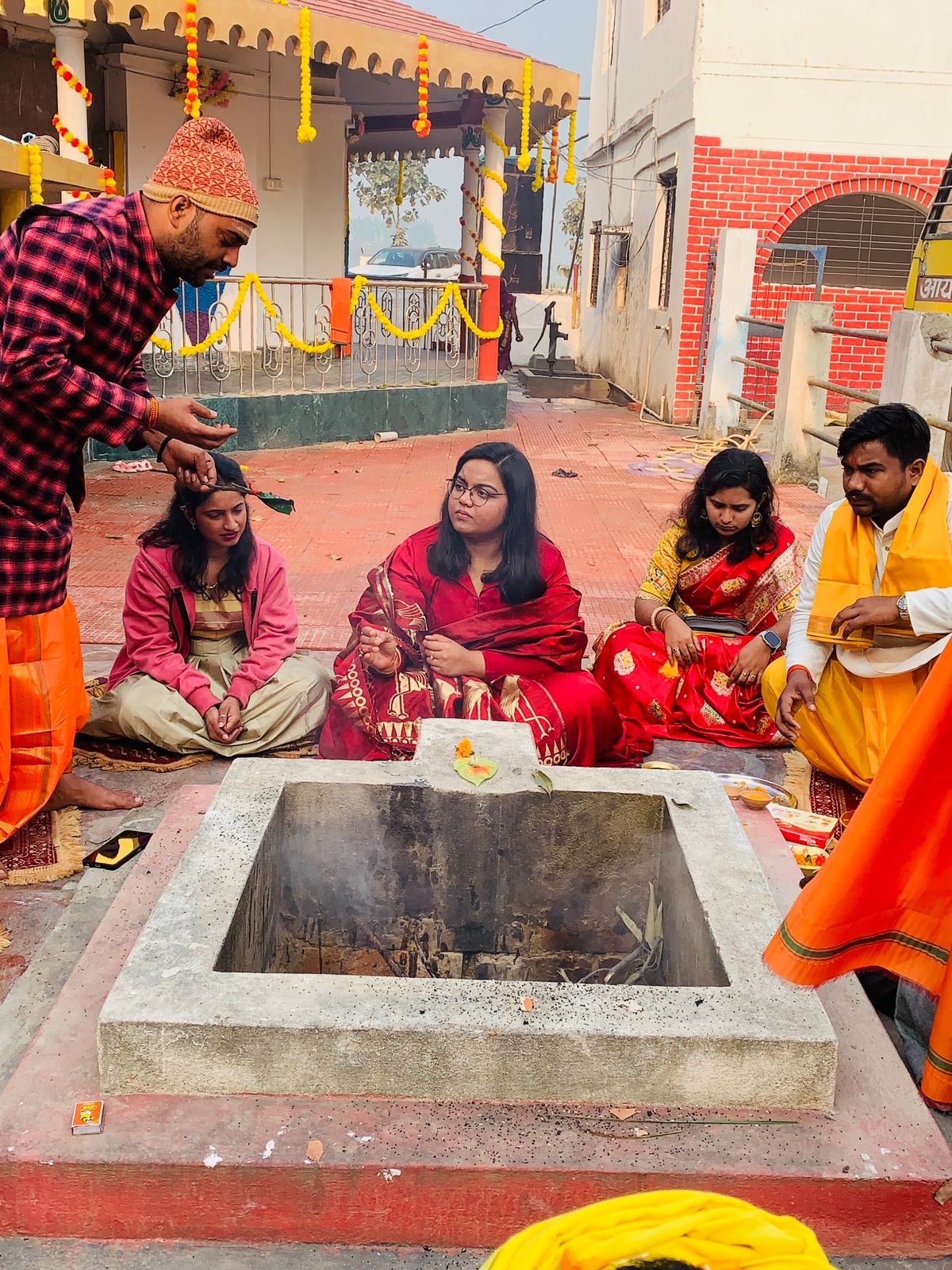 Mahashivratri Celebration